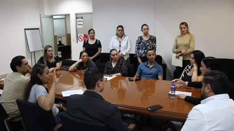Padres exigen detener el cierre de guardería del ISSSTE en Durango 